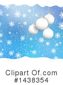 Christmas Clipart #1438354 by KJ Pargeter