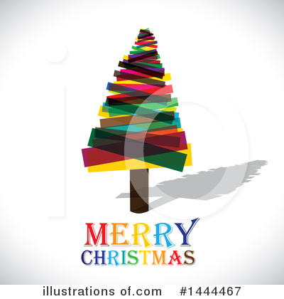 Royalty-Free (RF) Christmas Clipart Illustration by ColorMagic - Stock Sample #1444467