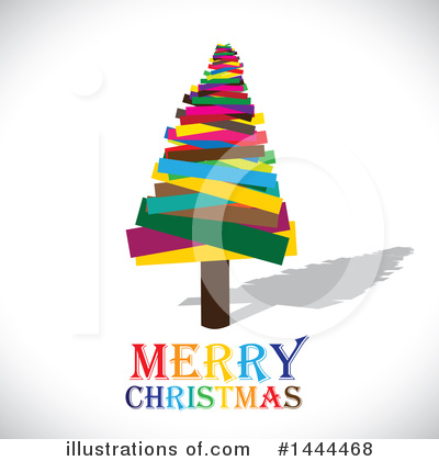 Royalty-Free (RF) Christmas Clipart Illustration by ColorMagic - Stock Sample #1444468