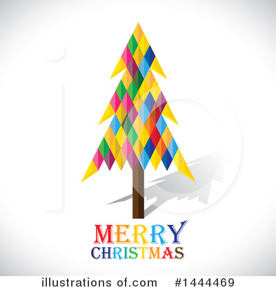 Royalty-Free (RF) Christmas Clipart Illustration by ColorMagic - Stock Sample #1444469
