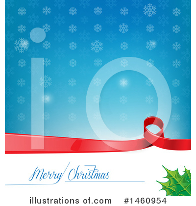 Royalty-Free (RF) Christmas Clipart Illustration by Domenico Condello - Stock Sample #1460954