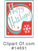 Christmas Clipart #14691 by Andy Nortnik