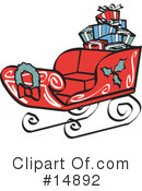Christmas Clipart #14892 by Andy Nortnik