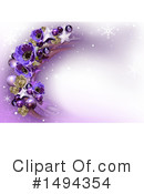 Christmas Clipart #1494354 by dero
