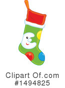Christmas Clipart #1494825 by Alex Bannykh