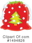 Christmas Clipart #1494826 by Alex Bannykh