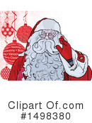 Christmas Clipart #1498380 by dero
