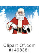 Christmas Clipart #1498381 by dero