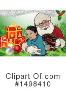 Christmas Clipart #1498410 by dero