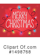 Christmas Clipart #1498768 by visekart