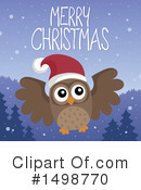 Christmas Clipart #1498770 by visekart