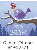 Christmas Clipart #1498771 by visekart