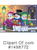 Christmas Clipart #1498772 by visekart