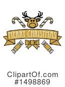 Christmas Clipart #1498869 by AtStockIllustration
