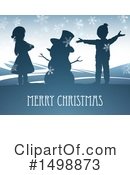 Christmas Clipart #1498873 by AtStockIllustration