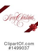 Christmas Clipart #1499037 by dero