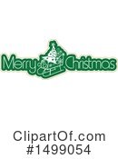 Christmas Clipart #1499054 by dero