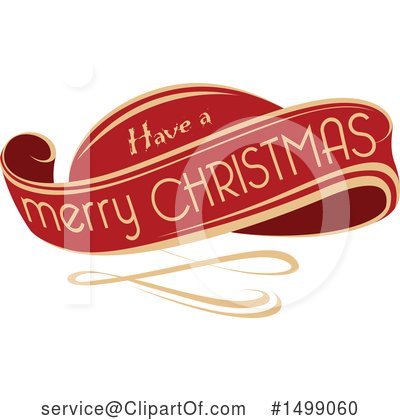 Royalty-Free (RF) Christmas Clipart Illustration by dero - Stock Sample #1499060