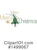Christmas Clipart #1499067 by dero