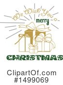 Christmas Clipart #1499069 by dero
