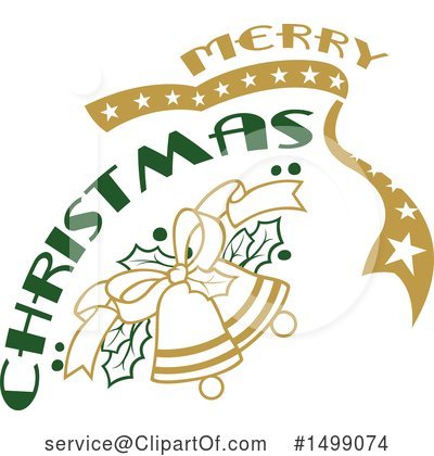Royalty-Free (RF) Christmas Clipart Illustration by dero - Stock Sample #1499074