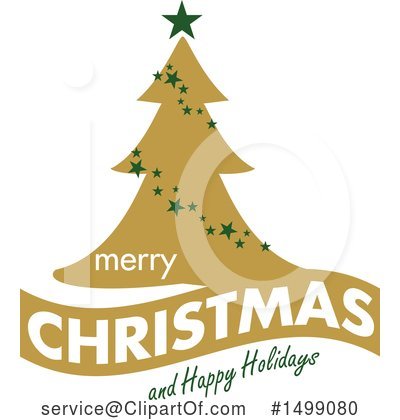 Royalty-Free (RF) Christmas Clipart Illustration by dero - Stock Sample #1499080