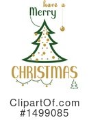 Christmas Clipart #1499085 by dero