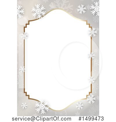Royalty-Free (RF) Christmas Clipart Illustration by KJ Pargeter - Stock Sample #1499473