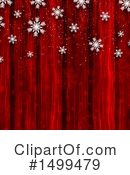 Christmas Clipart #1499479 by KJ Pargeter