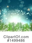 Christmas Clipart #1499486 by KJ Pargeter