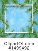 Christmas Clipart #1499492 by KJ Pargeter