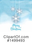 Christmas Clipart #1499493 by KJ Pargeter