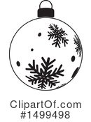Christmas Clipart #1499498 by KJ Pargeter