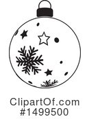Christmas Clipart #1499500 by KJ Pargeter