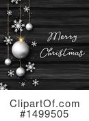 Christmas Clipart #1499505 by KJ Pargeter