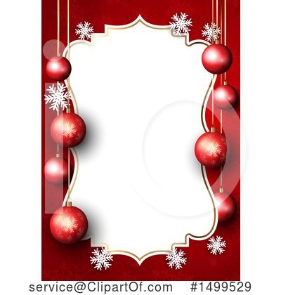 Borders Clipart #1499529 by KJ Pargeter
