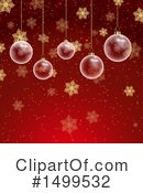 Christmas Clipart #1499532 by KJ Pargeter