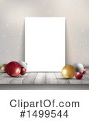Christmas Clipart #1499544 by KJ Pargeter