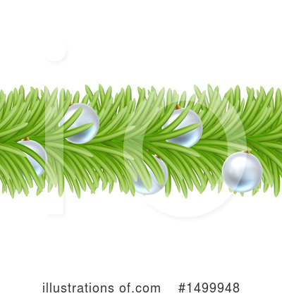 Royalty-Free (RF) Christmas Clipart Illustration by AtStockIllustration - Stock Sample #1499948