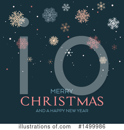 Royalty-Free (RF) Christmas Clipart Illustration by KJ Pargeter - Stock Sample #1499986