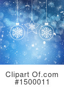 Christmas Clipart #1500011 by KJ Pargeter