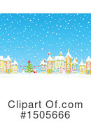 Christmas Clipart #1505666 by Alex Bannykh