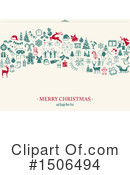 Christmas Clipart #1506494 by dero