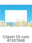 Christmas Clipart #1507648 by Alex Bannykh