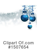 Christmas Clipart #1507654 by dero