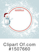 Christmas Clipart #1507660 by elaineitalia