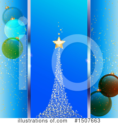 Royalty-Free (RF) Christmas Clipart Illustration by elaineitalia - Stock Sample #1507663