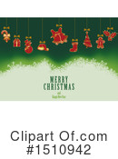 Christmas Clipart #1510942 by dero