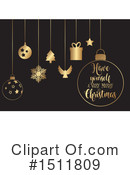 Christmas Clipart #1511809 by KJ Pargeter