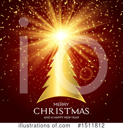 Royalty-Free (RF) Christmas Clipart Illustration by KJ Pargeter - Stock Sample #1511812